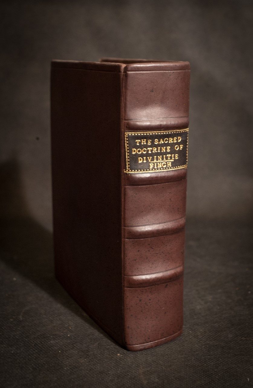 The sacred doctrine of diuinitie, gathered out of the word of God. Sir Henry Finch, 1613
