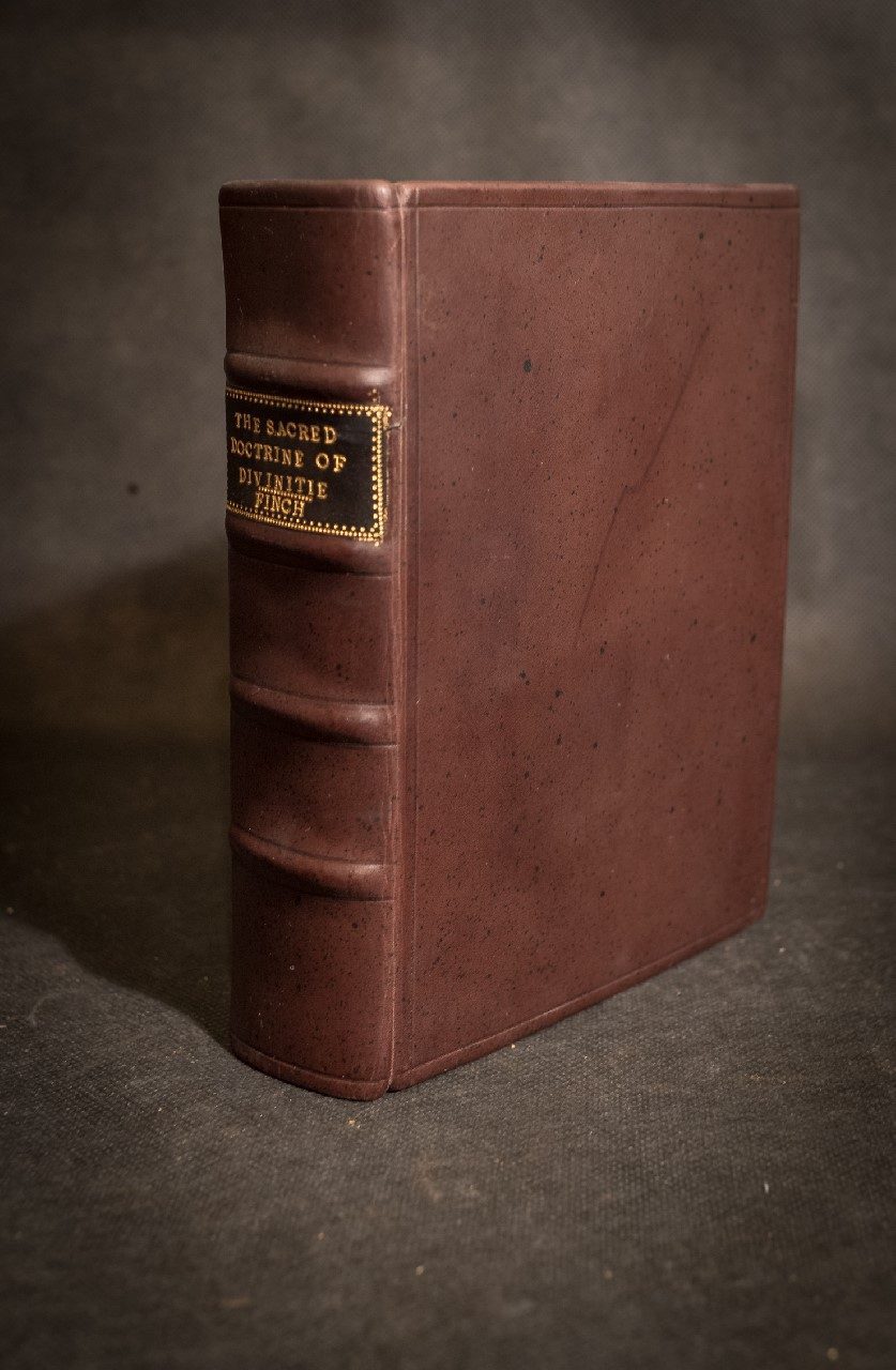The sacred doctrine of diuinitie, gathered out of the word of God. Sir Henry Finch, 1613