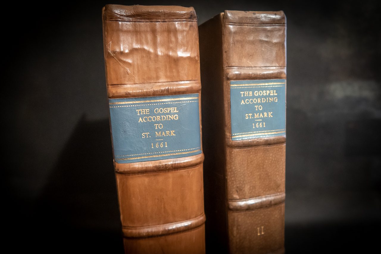 A learned, pious, and practical commentary, upon the Gospel according to St. Mark: by George Petter 1661 A learned, pious, and practical commentary, upon the Gospel according to St. Mark: by George Petter 1661