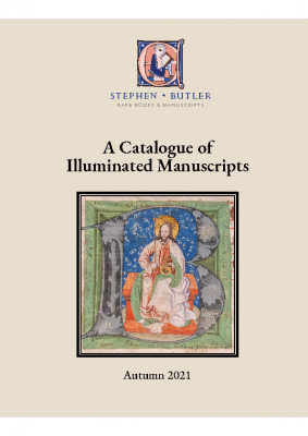 Catalogues Stephen Butler Rare Books & Manuscripts