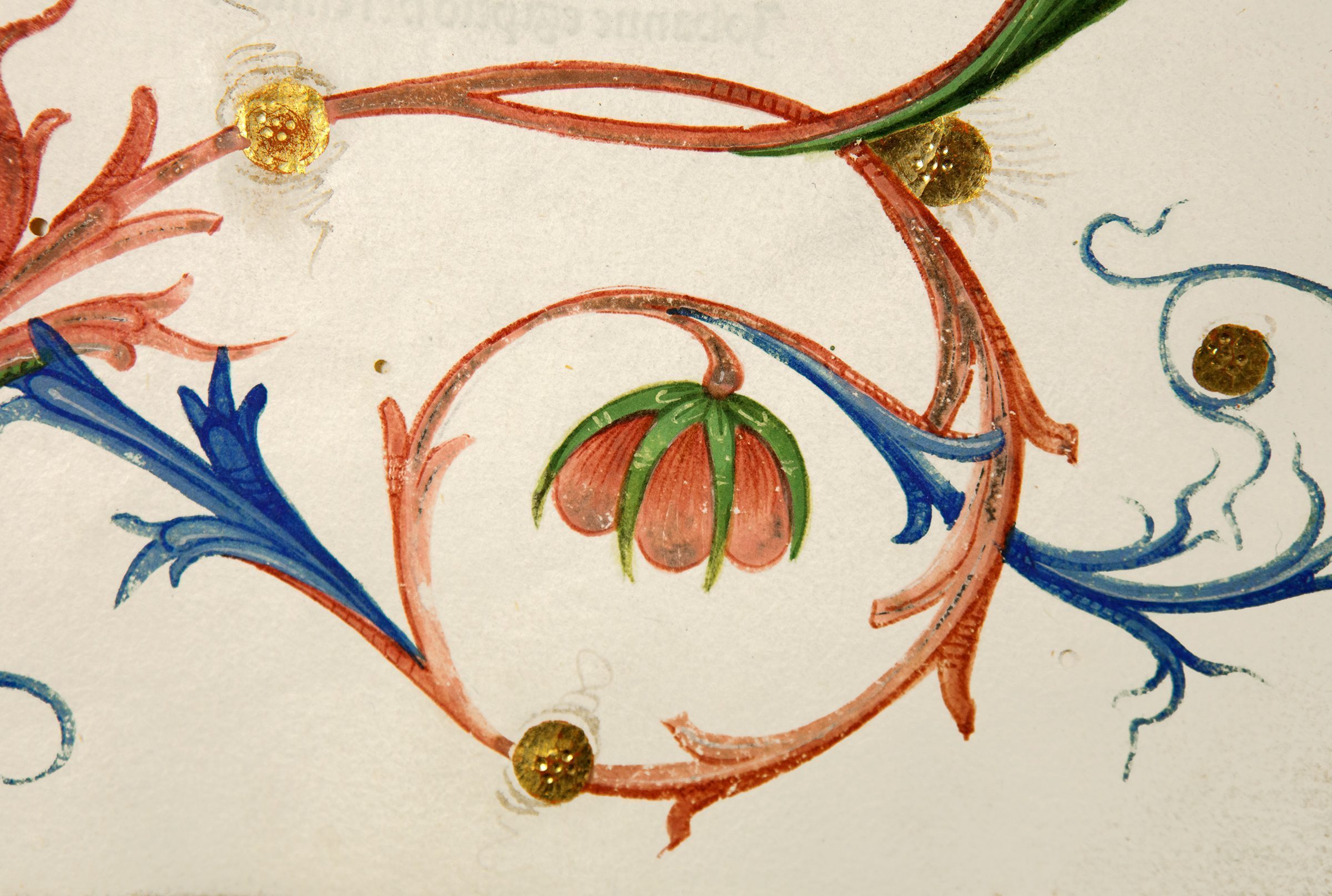 Superb illuminated copy of Koberger’s ‘Jerome’ 1478 in contemporary binding