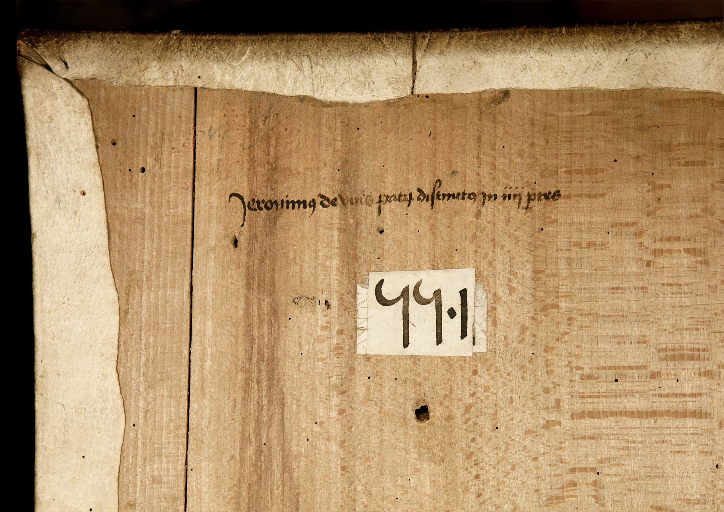 Superb illuminated copy of Koberger’s ‘Jerome’ 1478 in contemporary binding