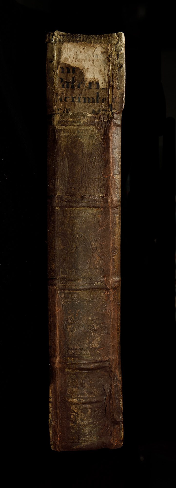 Superb illuminated copy of Koberger’s ‘Jerome’ 1478 in contemporary binding