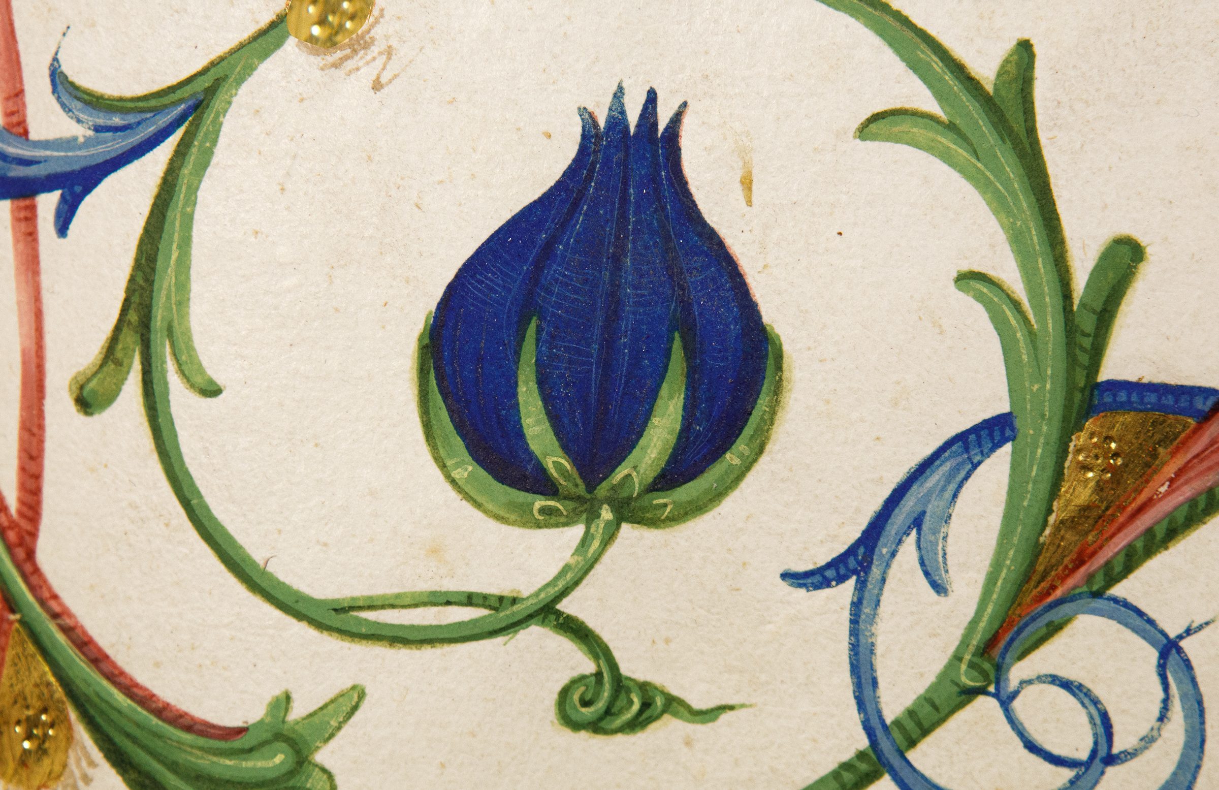 Superb illuminated copy of Koberger’s ‘Jerome’ 1478 in contemporary binding
