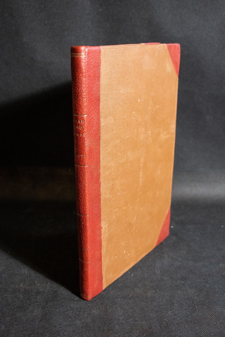 Sarah and Hagar: or, Genesis the sixteenth chapter opened, in XIX sermons. 1649 Josiah Shute