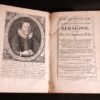 Philip Doddridge – Sermons on Various Subjects, 1826 in 4 volumes
