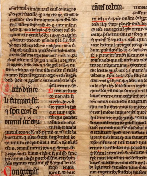 Manuscripts Stephen Butler Rare Books & Manuscripts