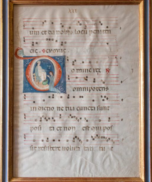 Manuscripts Stephen Butler Rare Books & Manuscripts