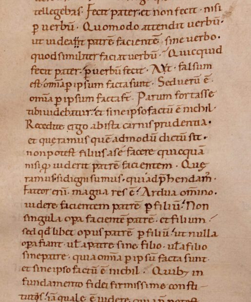 Manuscripts Stephen Butler Rare Books & Manuscripts