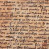 Petrus Riga aurora (versified Bible) English C14th important parent MS once owned by Dukes of Westminster