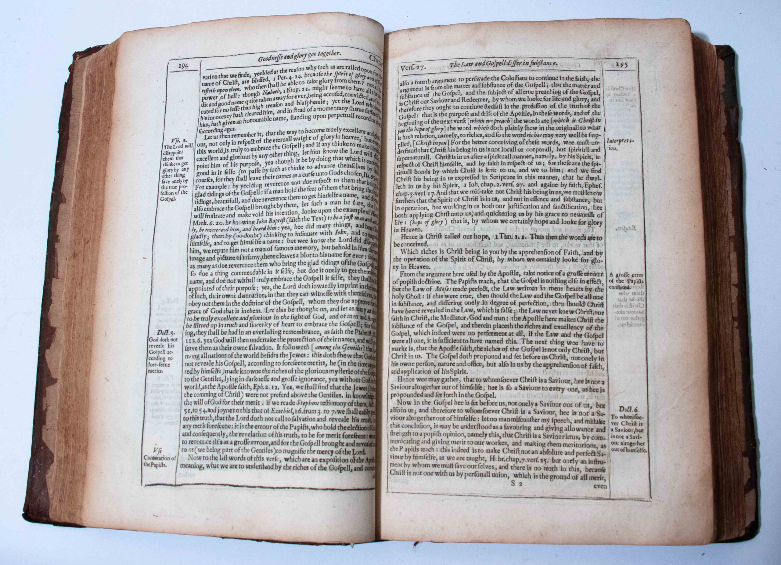 Edward Elton’s Exposition to the Colossians 1637
