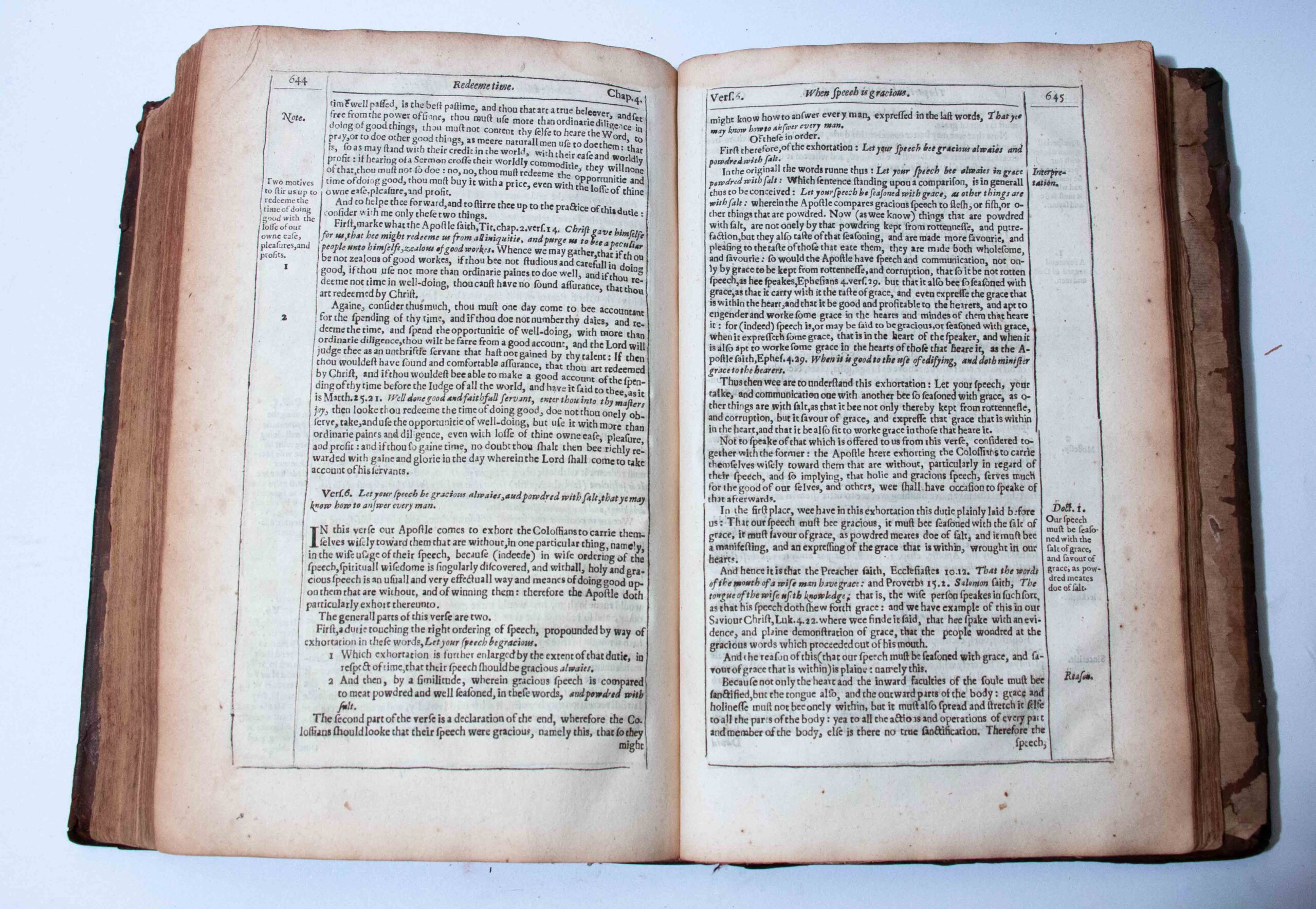 Edward Elton’s Exposition to the Colossians 1637