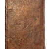 Restoration binding in unrestored state; Rbt South ‘Sermons’ 1679