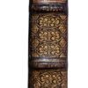 Thomas Rogers’ ‘A pretious booke of heavenlie meditations’ in early English C17th binding.