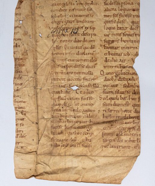 Manuscripts Stephen Butler Rare Books & Manuscripts