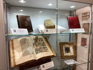 London Book Fair 2023 Stephen Butler Rare Books & Manuscripts