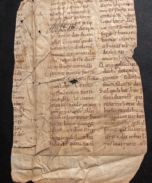 Manuscripts Stephen Butler Rare Books & Manuscripts