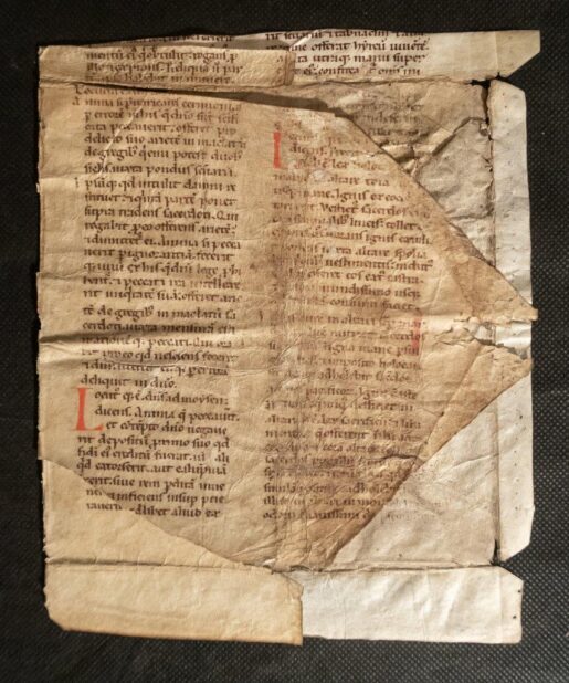 Manuscripts Stephen Butler Rare Books & Manuscripts