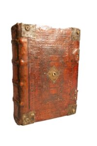 Journal Stephen Butler Rare Books & Manuscripts
