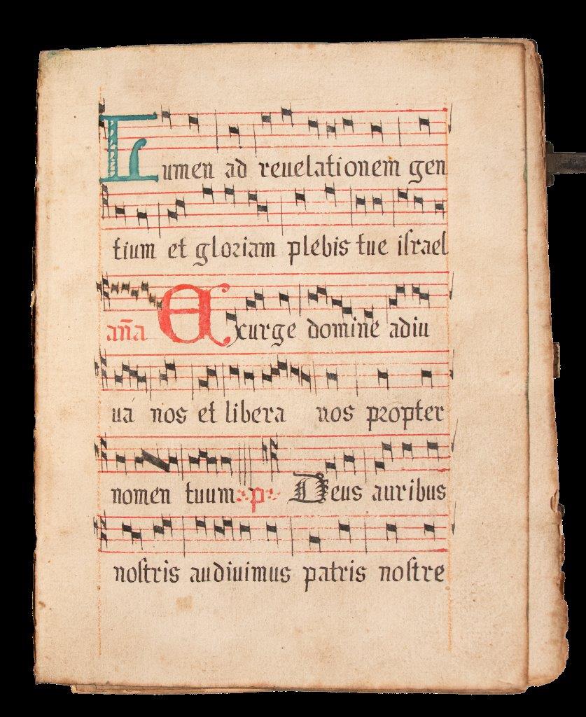 A prayer against the plague and other offices for Female Franciscan Use, Bruges, c.1550 decorated manuscript A prayer against the plague and other offices for Female Franciscan Use, Bruges, c.1550 decorated manuscript