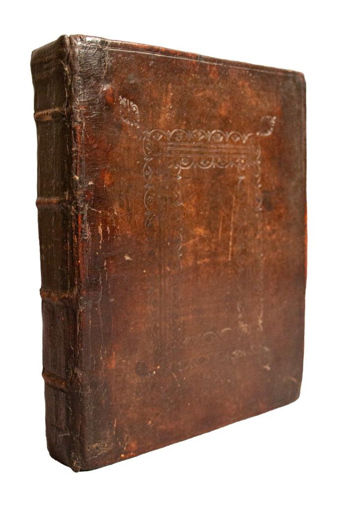 Unpublished manuscript sermons of an Ejected Puritan minister, 1700