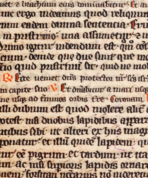 Manuscripts Stephen Butler Rare Books & Manuscripts
