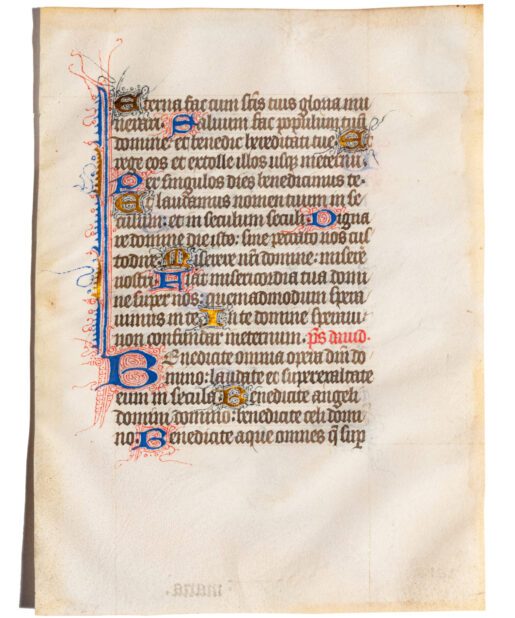Manuscripts Stephen Butler Rare Books & Manuscripts