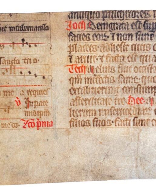 Manuscripts Stephen Butler Rare Books & Manuscripts