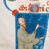 Unknown codex by humanist Bernardius Florentius, 1476, Florence, Italy