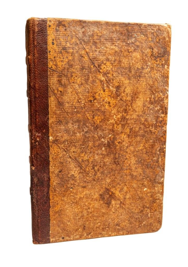 Unknown codex by humanist Bernardius Florentius, 1476, Florence, Italy