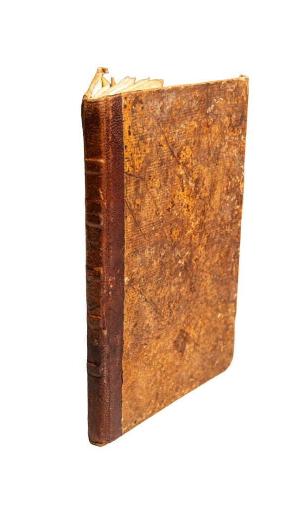 Unknown codex by humanist Bernardius Florentius, 1476, Florence, Italy