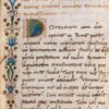 Pseudo-Jerome (perhaps Augustine) Commentary on Psalm 59, Italy pre-1180