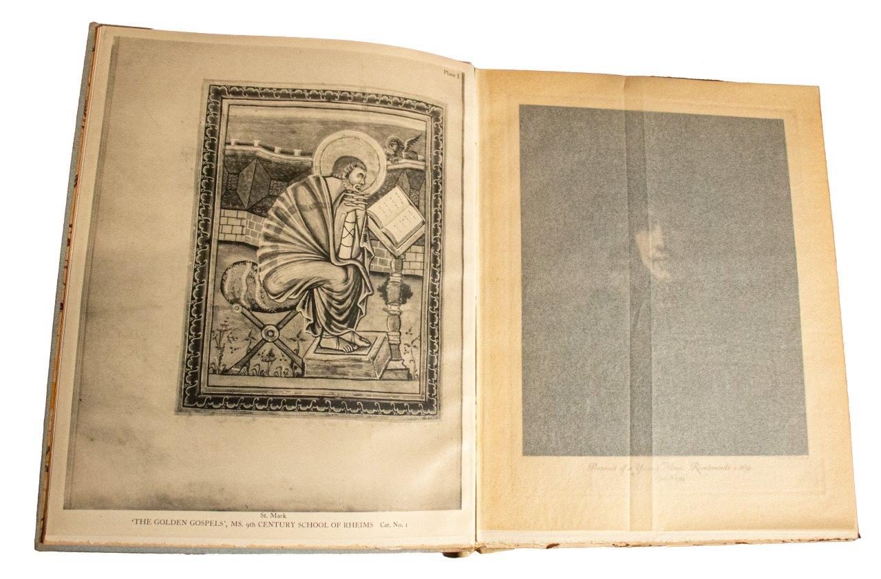 [4 volumes] The Holford Collection, Dorchester House with 200 illustrations from the Twelfth to the End of the Nineteenth Century in Two volumes [with] The Holford Collection Selected from Twelve Illuminated Manuscripts and 107 Pictures in 2 vols. Plates and Text