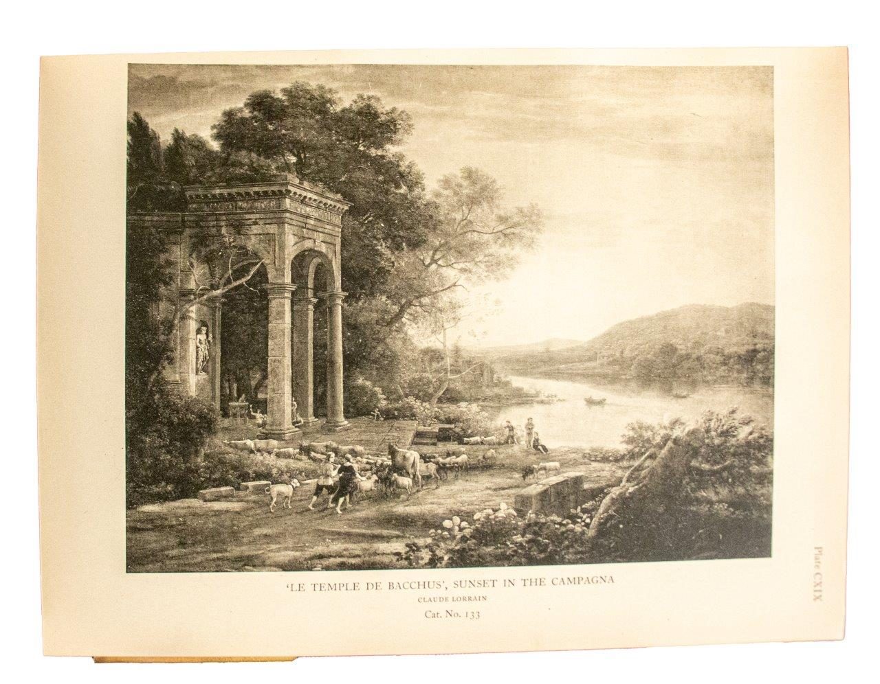 [4 volumes] The Holford Collection, Dorchester House with 200 illustrations from the Twelfth to the End of the Nineteenth Century in Two volumes [with] The Holford Collection Selected from Twelve Illuminated Manuscripts and 107 Pictures in 2 vols. Plates and Text