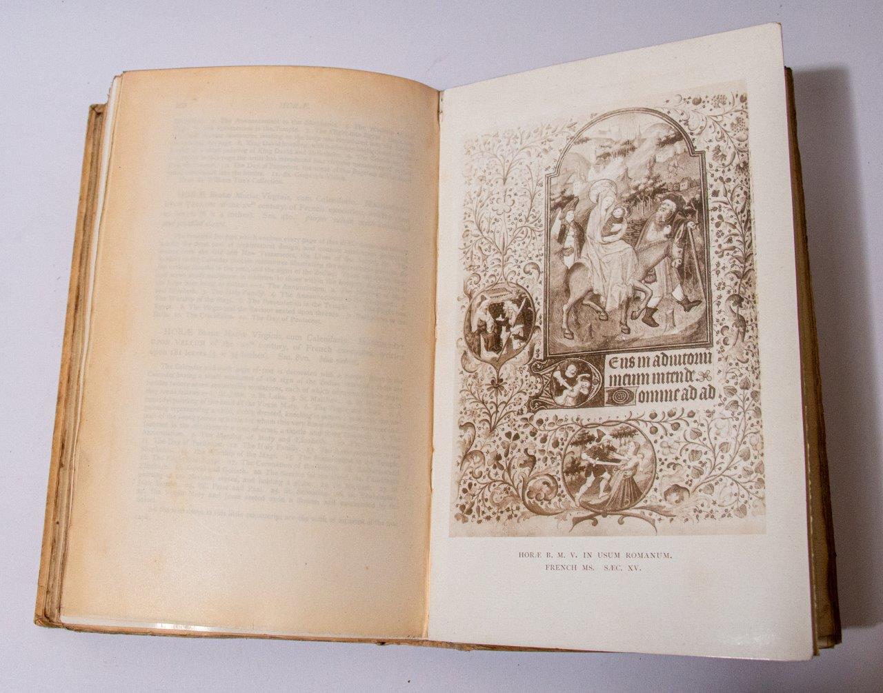 Catalogue of the Manuscripts and Printed Books collected by Thomas Brooke, F.S.A. and preserved at Armitage Bridge House, near Huddersfield, 2 volumes, 1st edition,
