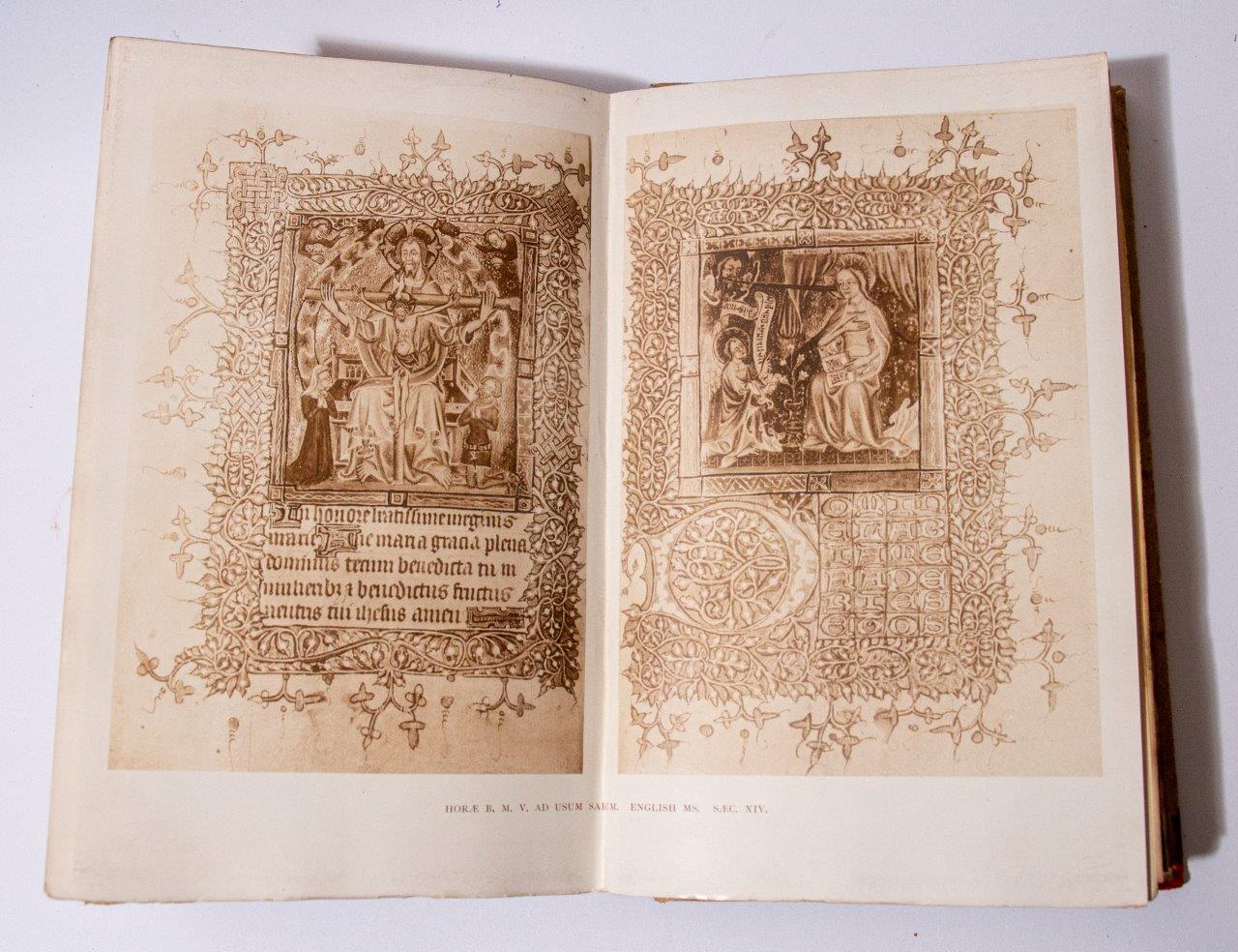Catalogue of the Manuscripts and Printed Books collected by Thomas Brooke, F.S.A. and preserved at Armitage Bridge House, near Huddersfield, 2 volumes, 1st edition,