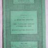 Catalogue of the Books and Manuscripts from the Library of the Late Rt. Hon. The Earl of Mexborough .including an Important Collection of Americana.