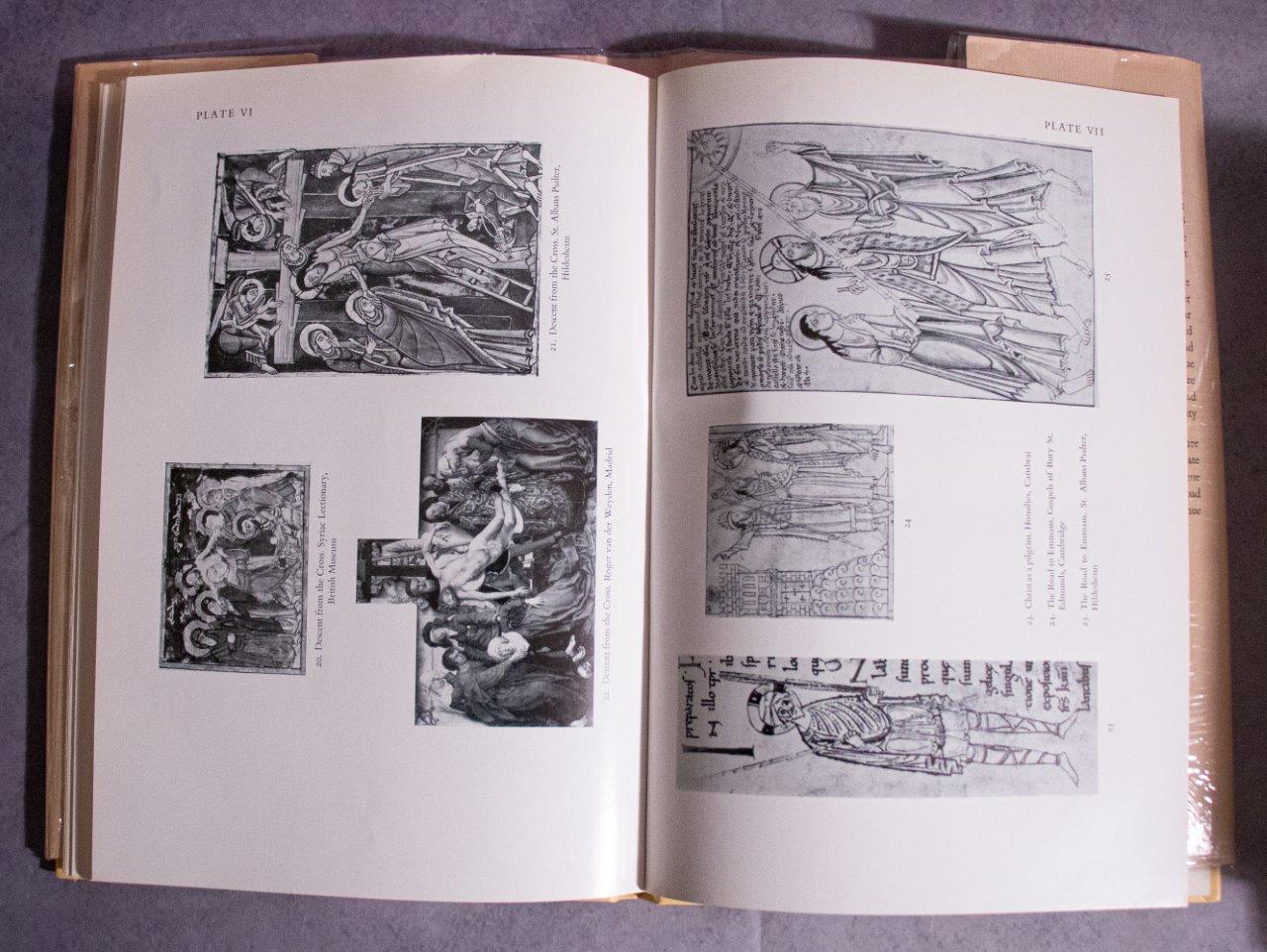 The Rise of Pictorial Narrative in Twelfth-Century England by Otto Pacht