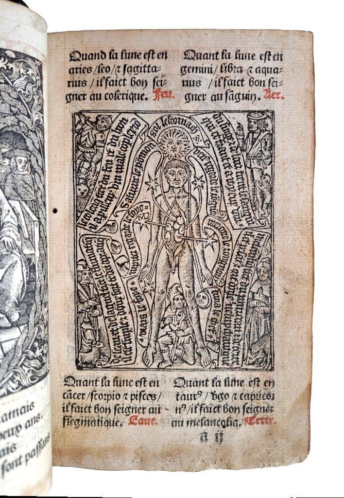 A unique Sammelband of works printed by Jacques Kerver and his widow 1575