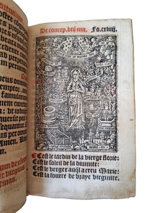 A unique Sammelband of works printed by Jacques Kerver and his