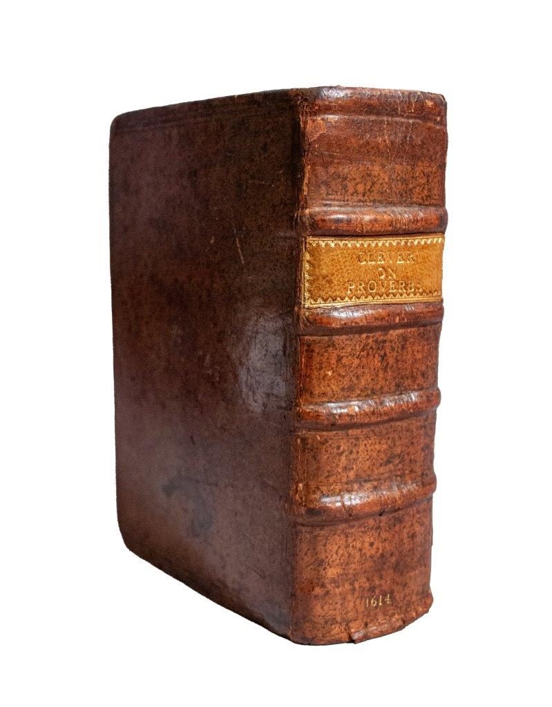 Complete works of Dod & Cleaver on Proverbs with Bathshebaes Instructions 1614