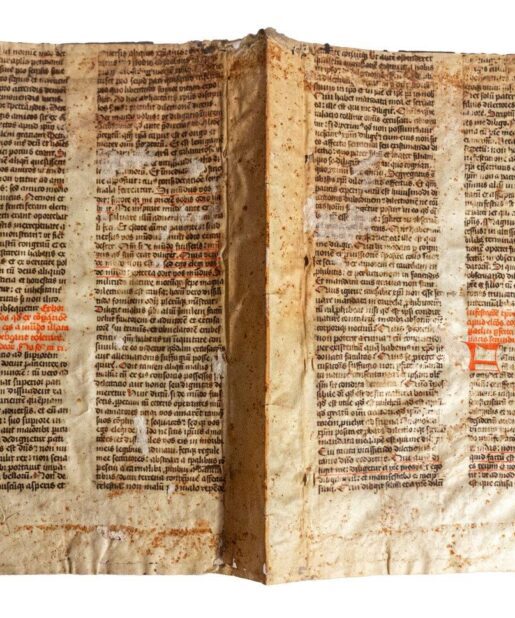 Manuscripts Stephen Butler Rare Books & Manuscripts