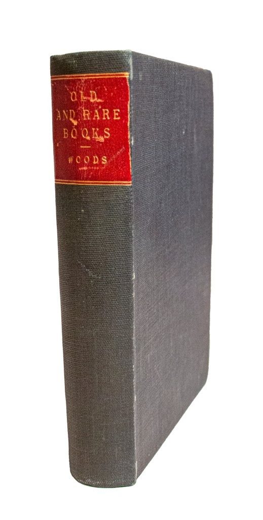 Old and Rare Books [5 works bound together]