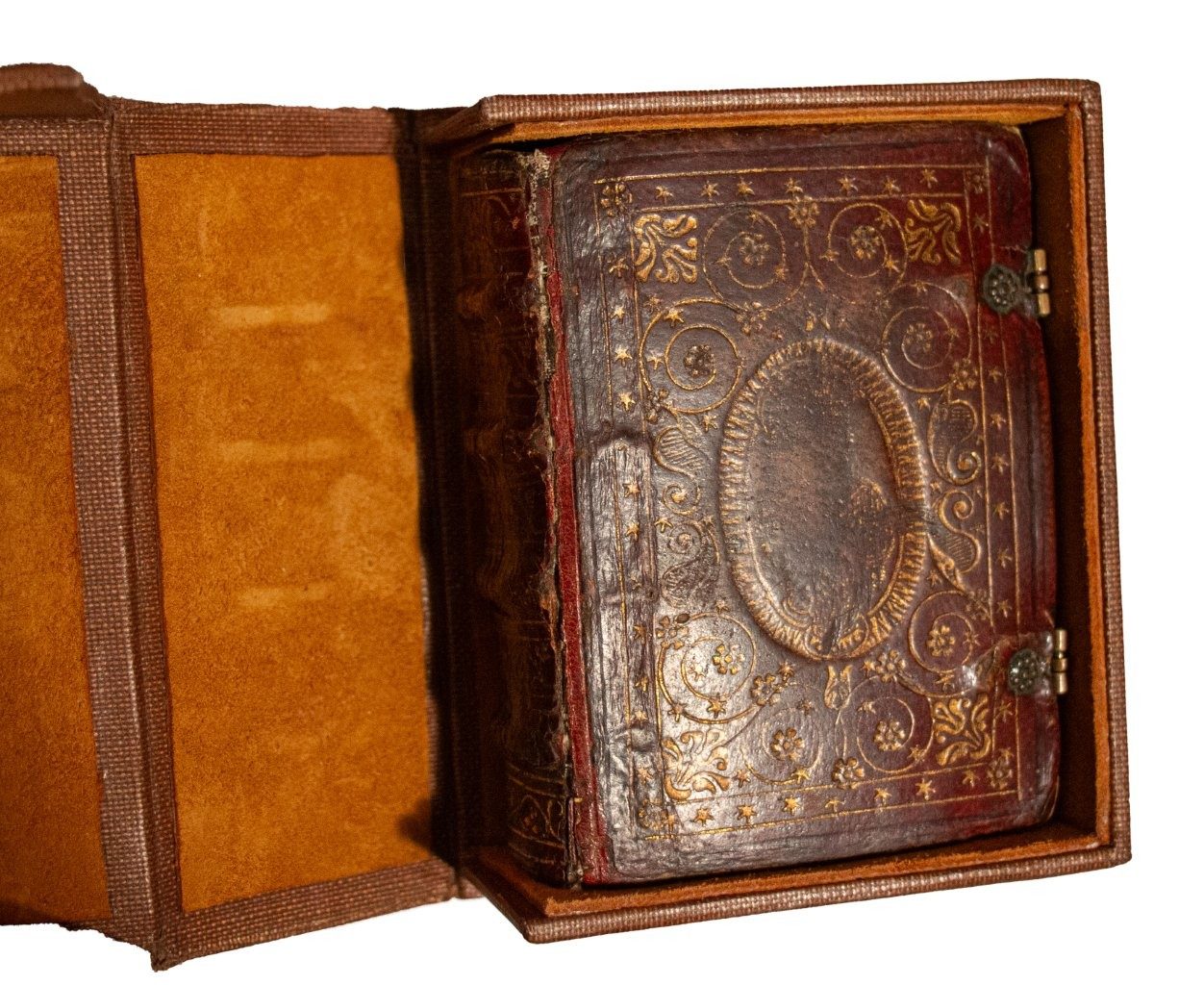 Gorgeous Book of Hours with 13 illuminations. Workshop of Pietro Birago, Brescia c.1490 Gorgeous Book of Hours with 13 illuminations. Workshop of Pietro Birago, Brescia c.1490