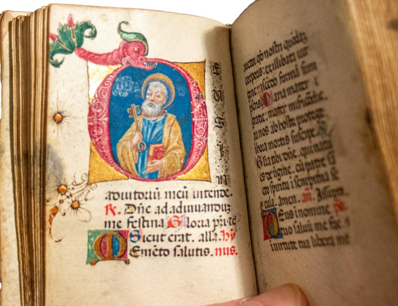 Gorgeous Book of Hours with 13 illuminations. Workshop of Pietro Birago, Brescia c.1490 Gorgeous Book of Hours with 13 illuminations. Workshop of Pietro Birago, Brescia c.1490