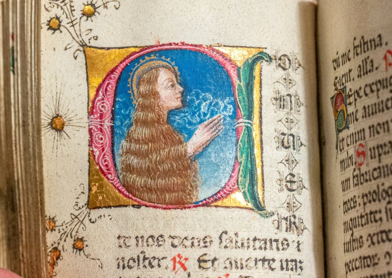Gorgeous Book of Hours with 13 illuminations. Workshop of Pietro Birago, Brescia c.1490 Gorgeous Book of Hours with 13 illuminations. Workshop of Pietro Birago, Brescia c.1490