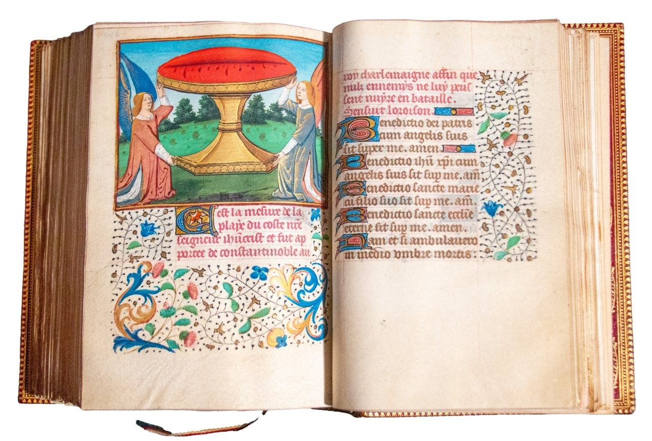New books and manuscripts arriving soon for the New York Book Fair 2025