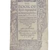 Handsome early 17th-century Oxford binding, Paris, 1609