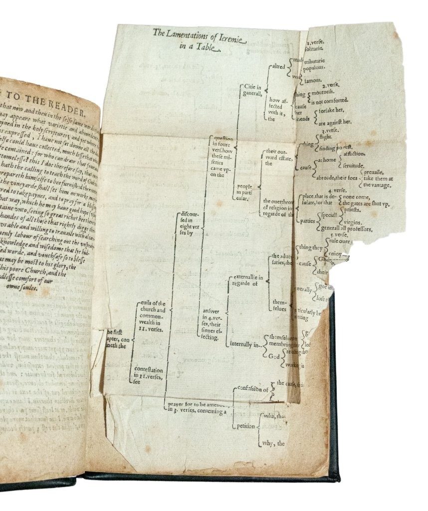 A rare commentary by John Udall on Lamentations, 1608 in English A rare commentary by John Udall on Lamentations, 1608 in English