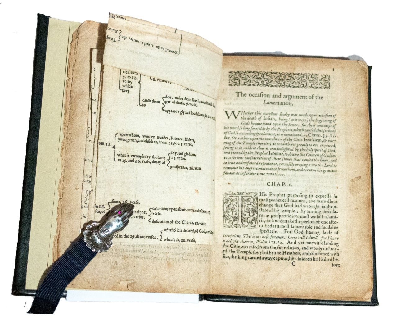 A rare commentary by John Udall on Lamentations, 1608 in English A rare commentary by John Udall on Lamentations, 1608 in English